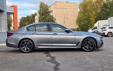 BMW 5 серия, 2017 год, 3 550 000 рублей, 5 фотография