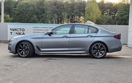 BMW 5 серия, 2017 год, 3 550 000 рублей, 6 фотография