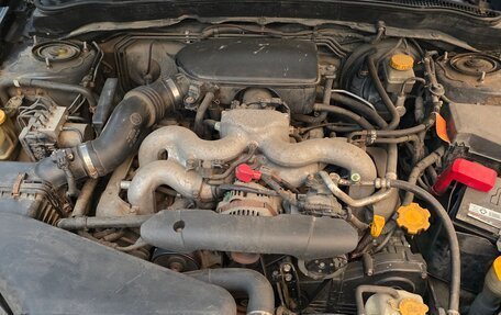 Subaru Impreza III, 2008 год, 565 000 рублей, 13 фотография