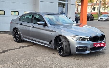 BMW 5 серия, 2017 год, 3 550 000 рублей, 2 фотография