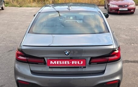 BMW 5 серия, 2017 год, 3 550 000 рублей, 8 фотография