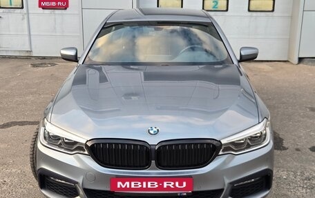 BMW 5 серия, 2017 год, 3 550 000 рублей, 7 фотография