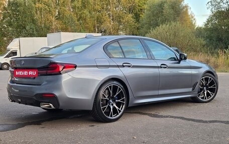 BMW 5 серия, 2017 год, 3 550 000 рублей, 4 фотография