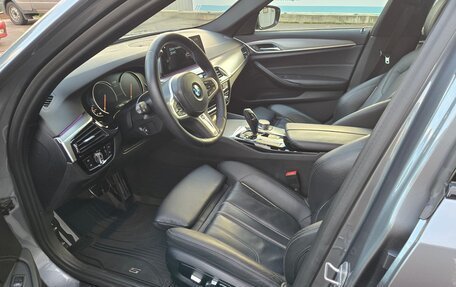 BMW 5 серия, 2017 год, 3 550 000 рублей, 14 фотография