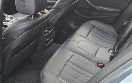 BMW 5 серия, 2017 год, 3 550 000 рублей, 15 фотография