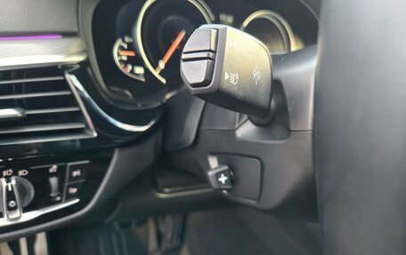 BMW 5 серия, 2017 год, 3 550 000 рублей, 21 фотография