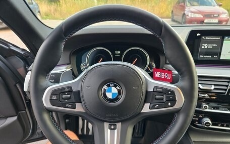 BMW 5 серия, 2017 год, 3 550 000 рублей, 16 фотография