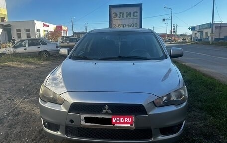 Mitsubishi Lancer IX, 2009 год, 500 000 рублей, 2 фотография