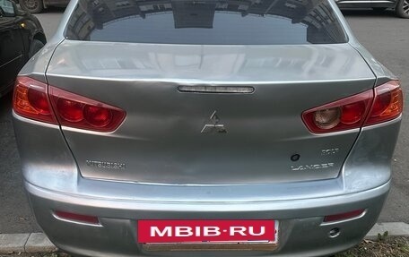 Mitsubishi Lancer IX, 2009 год, 500 000 рублей, 3 фотография