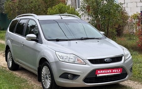 Ford Focus II рестайлинг, 2010 год, 800 000 рублей, 2 фотография