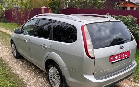 Ford Focus II рестайлинг, 2010 год, 800 000 рублей, 4 фотография