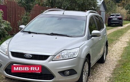 Ford Focus II рестайлинг, 2010 год, 800 000 рублей, 3 фотография