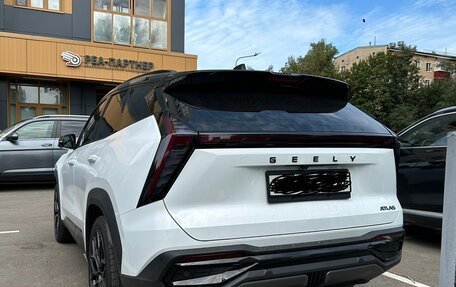 Geely Atlas, 2023 год, 2 850 000 рублей, 9 фотография