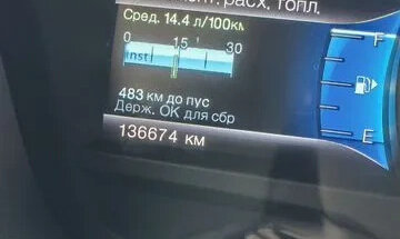 Ford Explorer VI, 2015 год, 2 450 000 рублей, 8 фотография