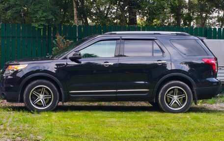 Ford Explorer VI, 2015 год, 2 450 000 рублей, 3 фотография