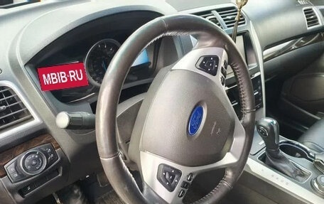 Ford Explorer VI, 2015 год, 2 450 000 рублей, 9 фотография