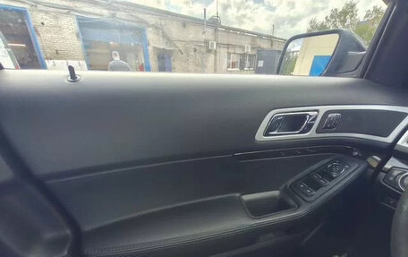 Ford Explorer VI, 2015 год, 2 450 000 рублей, 14 фотография