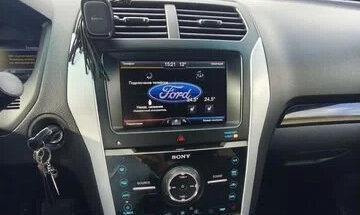 Ford Explorer VI, 2015 год, 2 450 000 рублей, 12 фотография