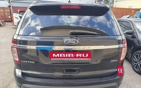 Ford Explorer VI, 2015 год, 2 450 000 рублей, 17 фотография