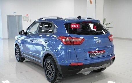 Hyundai Creta I рестайлинг, 2018 год, 1 630 000 рублей, 4 фотография