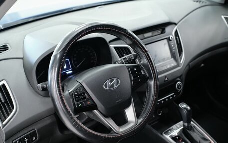Hyundai Creta I рестайлинг, 2018 год, 1 630 000 рублей, 11 фотография