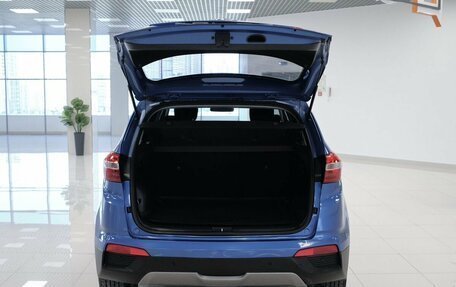 Hyundai Creta I рестайлинг, 2018 год, 1 630 000 рублей, 9 фотография
