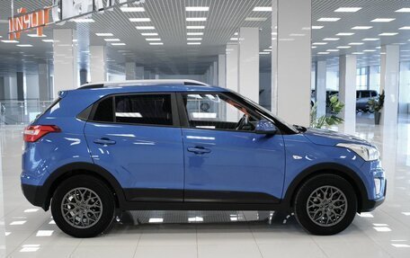 Hyundai Creta I рестайлинг, 2018 год, 1 630 000 рублей, 5 фотография