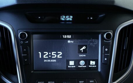Hyundai Creta I рестайлинг, 2018 год, 1 630 000 рублей, 16 фотография