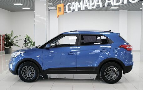 Hyundai Creta I рестайлинг, 2018 год, 1 630 000 рублей, 6 фотография