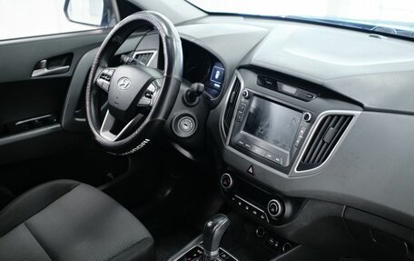 Hyundai Creta I рестайлинг, 2018 год, 1 630 000 рублей, 18 фотография