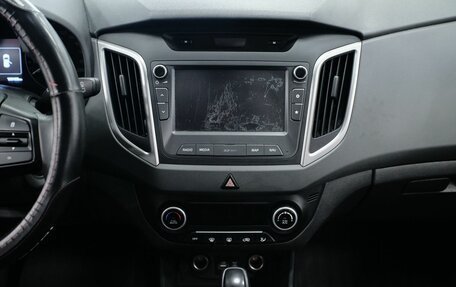 Hyundai Creta I рестайлинг, 2018 год, 1 630 000 рублей, 15 фотография