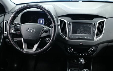 Hyundai Creta I рестайлинг, 2018 год, 1 630 000 рублей, 14 фотография