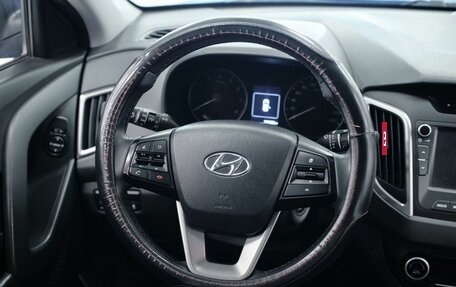 Hyundai Creta I рестайлинг, 2018 год, 1 630 000 рублей, 12 фотография