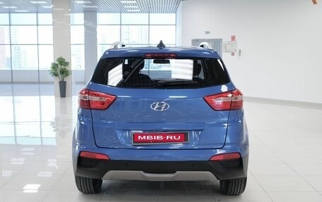 Hyundai Creta I рестайлинг, 2018 год, 1 630 000 рублей, 8 фотография