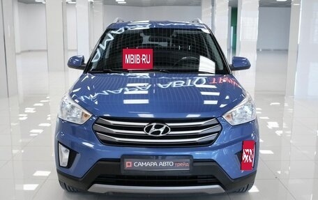 Hyundai Creta I рестайлинг, 2018 год, 1 630 000 рублей, 7 фотография