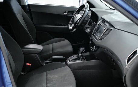 Hyundai Creta I рестайлинг, 2018 год, 1 630 000 рублей, 21 фотография