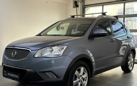 SsangYong Actyon II рестайлинг, 2013 год, 800 000 рублей, 2 фотография