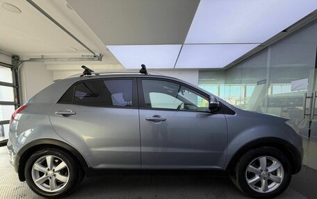 SsangYong Actyon II рестайлинг, 2013 год, 800 000 рублей, 6 фотография
