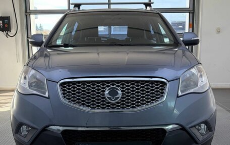 SsangYong Actyon II рестайлинг, 2013 год, 800 000 рублей, 3 фотография