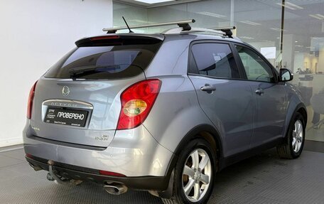 SsangYong Actyon II рестайлинг, 2013 год, 800 000 рублей, 7 фотография