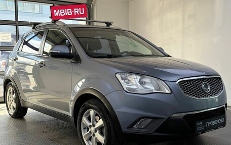 SsangYong Actyon II рестайлинг, 2013 год, 800 000 рублей, 4 фотография