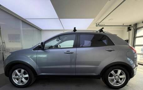 SsangYong Actyon II рестайлинг, 2013 год, 800 000 рублей, 10 фотография