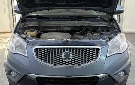 SsangYong Actyon II рестайлинг, 2013 год, 800 000 рублей, 11 фотография