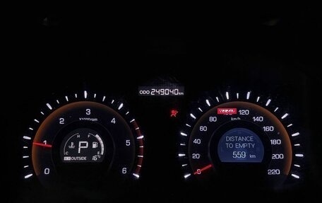 SsangYong Actyon II рестайлинг, 2013 год, 800 000 рублей, 16 фотография