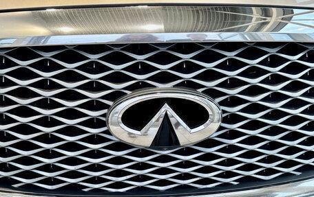 Infiniti QX80 I рестайлинг, 2019 год, 3 379 000 рублей, 4 фотография