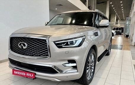 Infiniti QX80 I рестайлинг, 2019 год, 3 379 000 рублей, 5 фотография