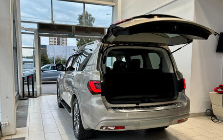 Infiniti QX80 I рестайлинг, 2019 год, 3 379 000 рублей, 16 фотография