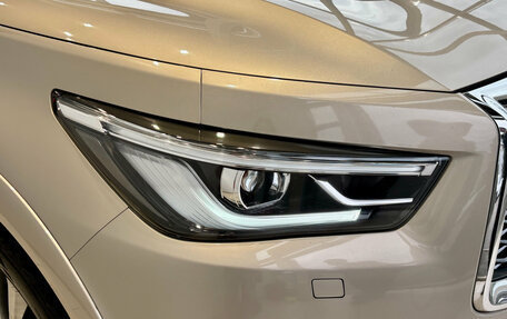 Infiniti QX80 I рестайлинг, 2019 год, 3 379 000 рублей, 3 фотография