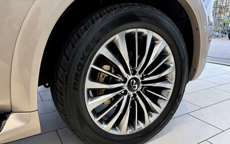 Infiniti QX80 I рестайлинг, 2019 год, 3 379 000 рублей, 17 фотография