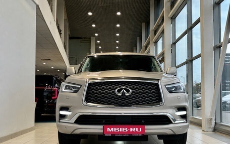 Infiniti QX80 I рестайлинг, 2019 год, 3 379 000 рублей, 6 фотография